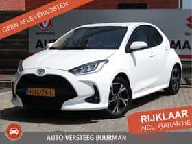 Toyota Yaris (2025)