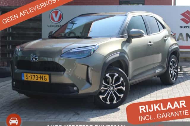 Toyota Yaris Cross (2023) thumbnail 1