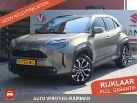 Toyota Yaris Cross (2023)