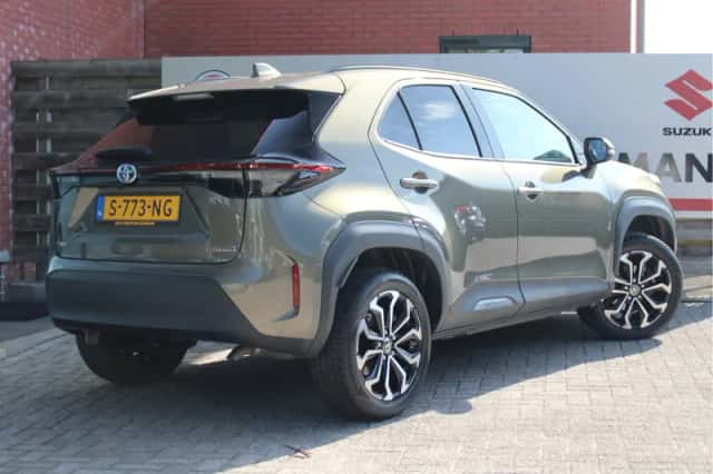 Toyota Yaris Cross (2023) thumbnail 2