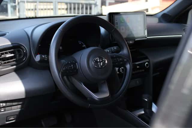 Toyota Yaris Cross (2023) thumbnail 5