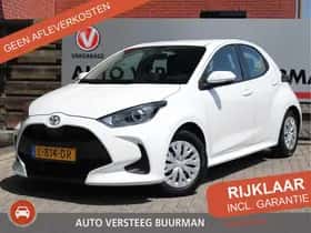 Toyota Yaris (2021)