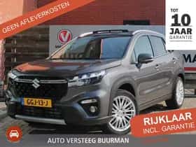 Suzuki S-Cross (2024)