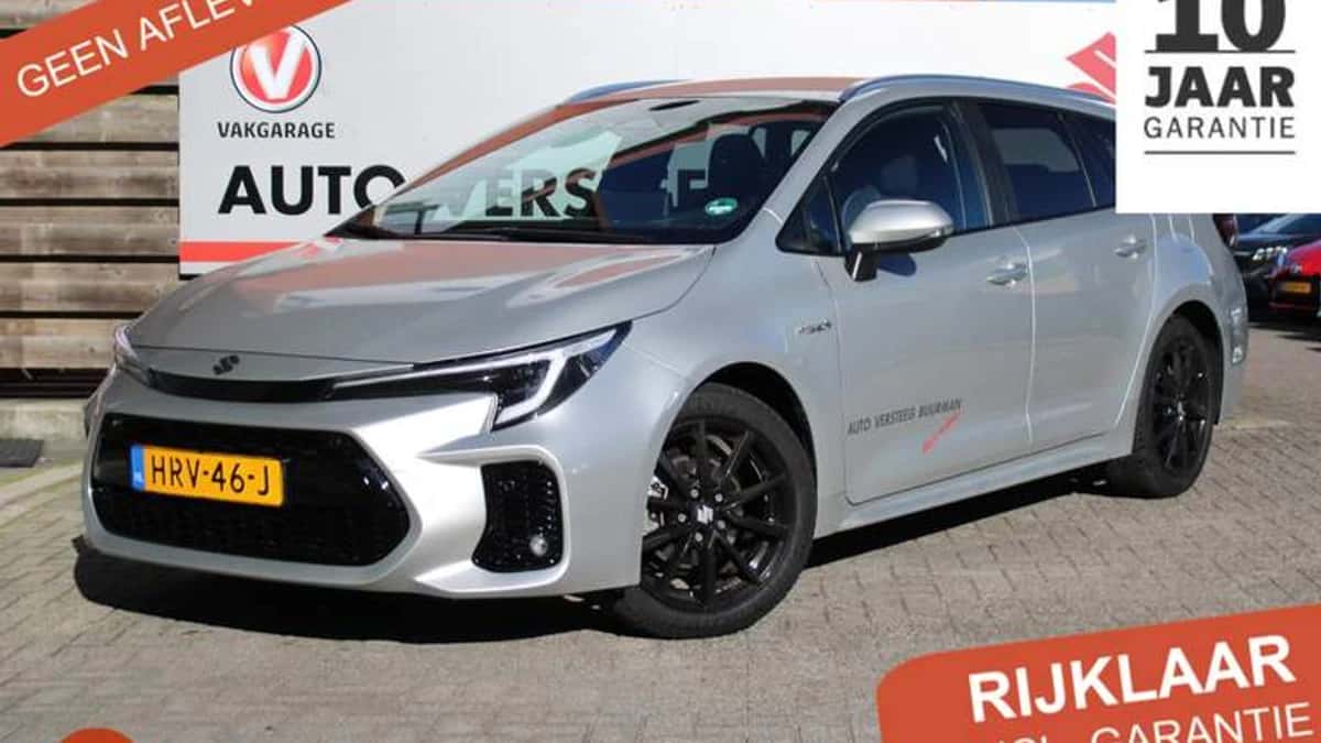 Suzuki Swace (2025) — foto 1