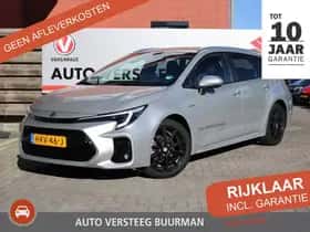 Suzuki Swace (2025)