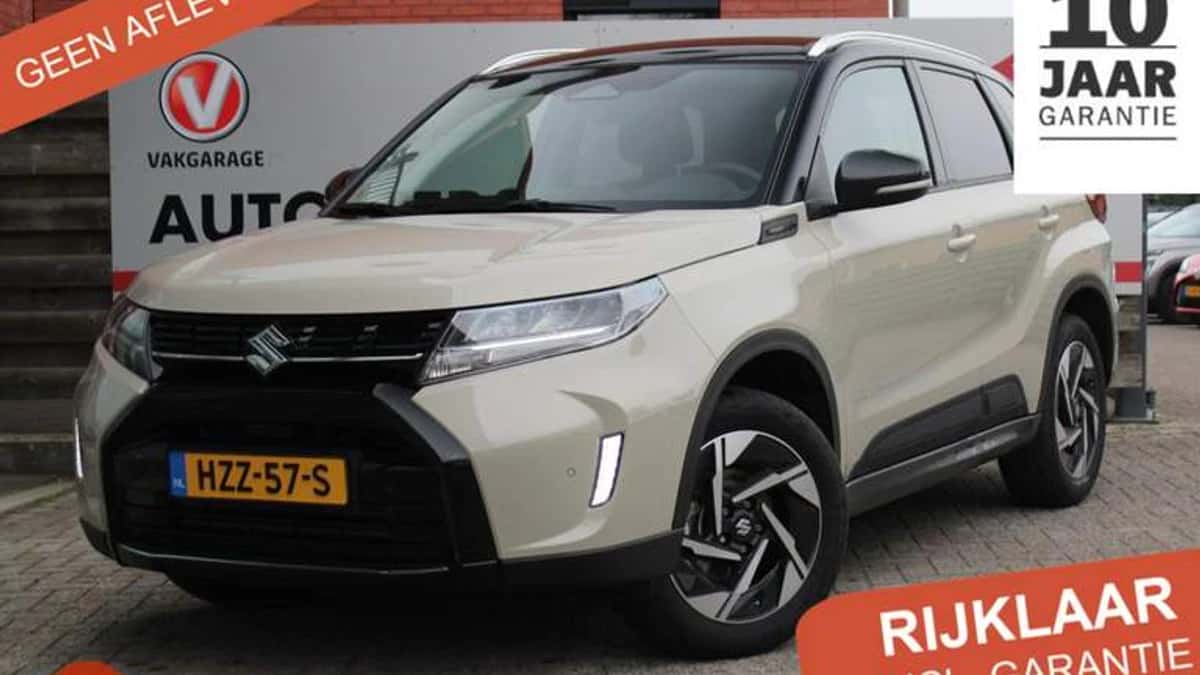 Suzuki Vitara (2025) — foto 1