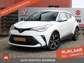 Toyota C-HR (2021)
