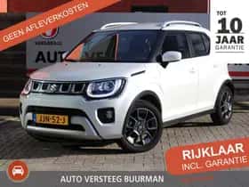 Suzuki Ignis (2025)