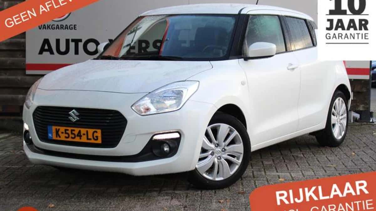 Suzuki Swift (2021) — foto 1
