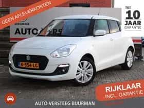 Suzuki Swift (2021)