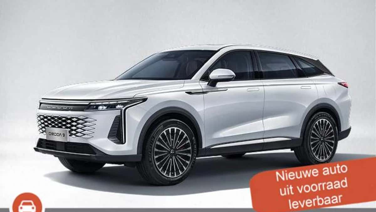 Omoda 9 SHS (2026) — foto 1
