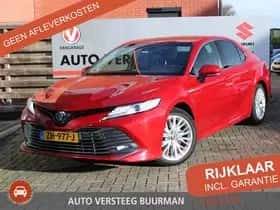 Toyota Camry (2019)