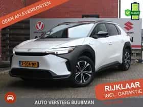 Toyota bZ4X (2023)