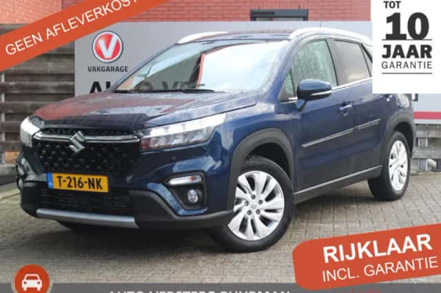 Suzuki S-Cross (2023) thumbnail 1