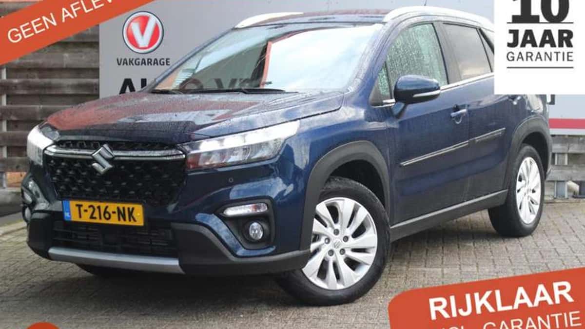 Suzuki S-Cross (2023) — foto 1