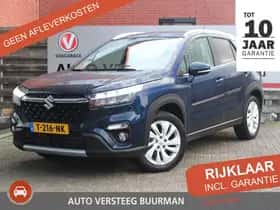 Suzuki S-Cross (2023)