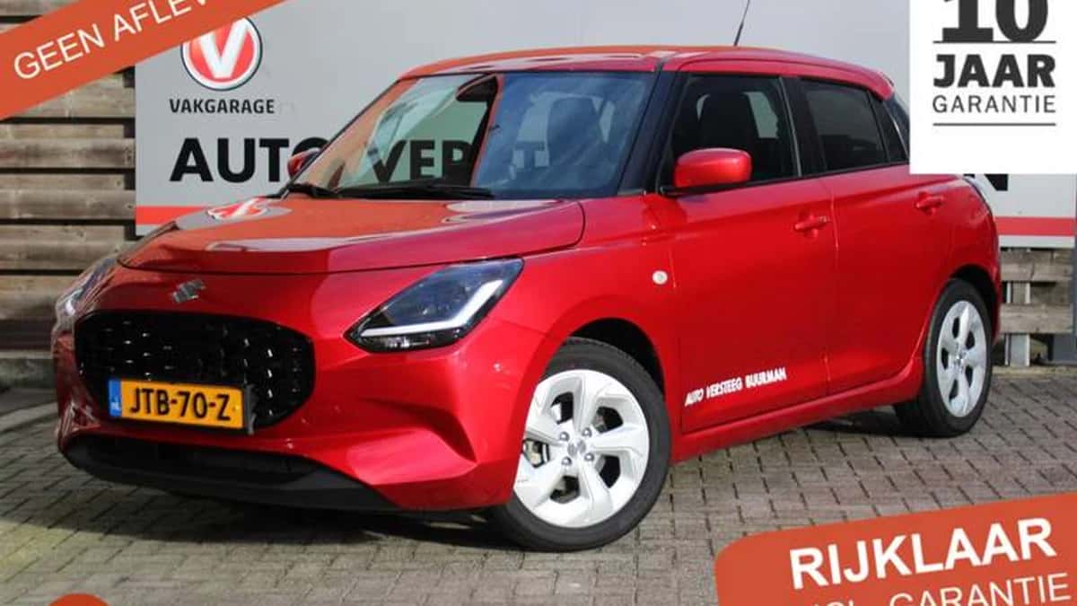 Suzuki Swift (2026) — foto 1