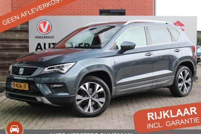 SEAT Ateca (2020) thumbnail 1