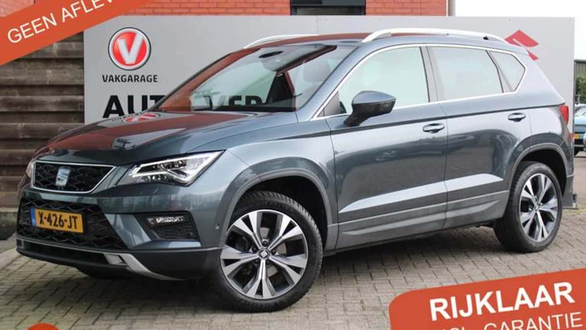 SEAT Ateca (2020) — foto 1