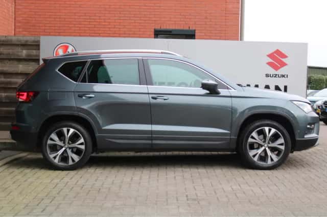 SEAT Ateca (2020) thumbnail 2