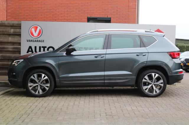 SEAT Ateca (2020) thumbnail 3