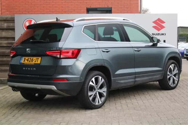 SEAT Ateca (2020) thumbnail 4