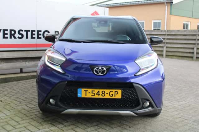 Toyota Aygo (2023) thumbnail 6