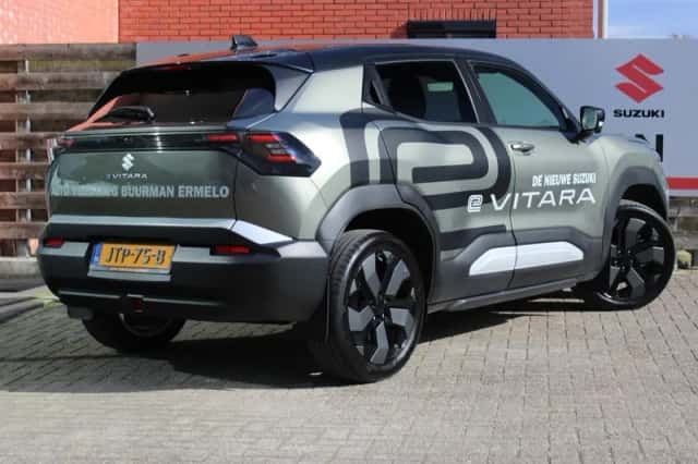 Suzuki E Vitara (2026) thumbnail 2