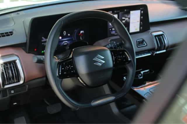 Suzuki E Vitara (2026) thumbnail 4