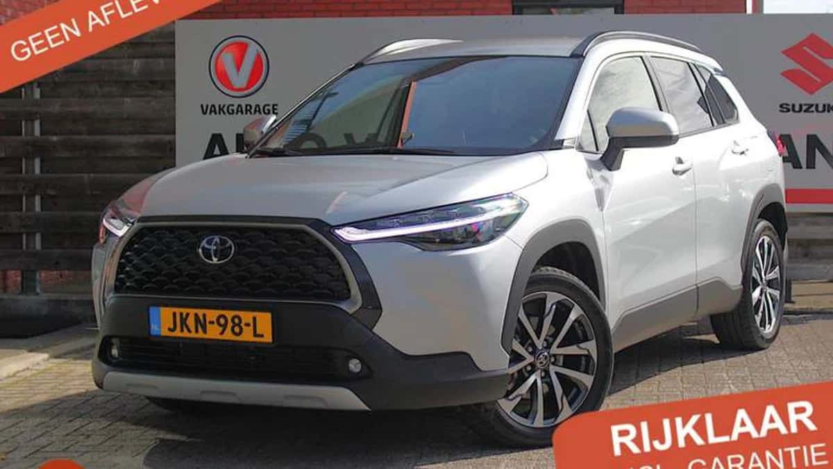 Toyota Corolla (2025) — foto 1