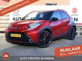 Toyota Aygo (2022)