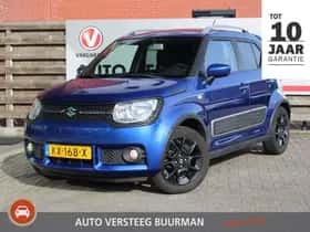 Suzuki Ignis (2016)