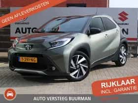 Toyota Aygo (2023)