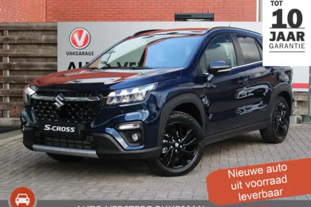 Suzuki S-Cross (2026) thumbnail 1