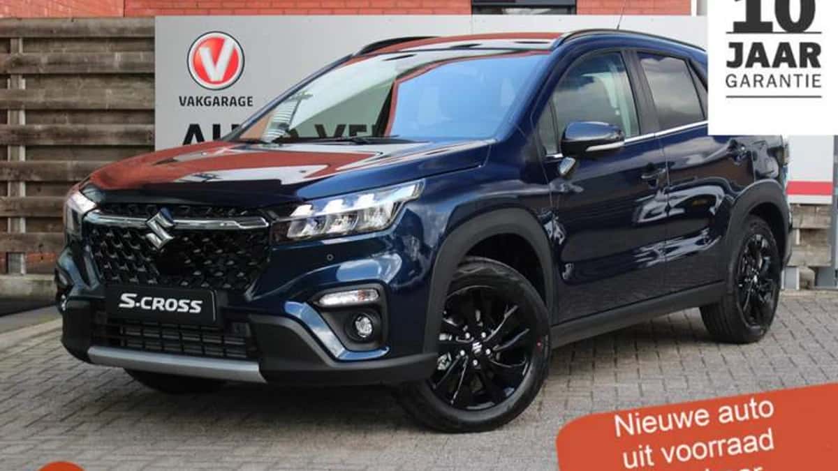 Suzuki S-Cross (2026) — foto 1