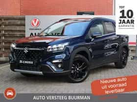 Suzuki S-Cross (2026)