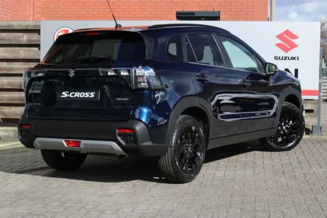 Suzuki S-Cross (2026) thumbnail 2