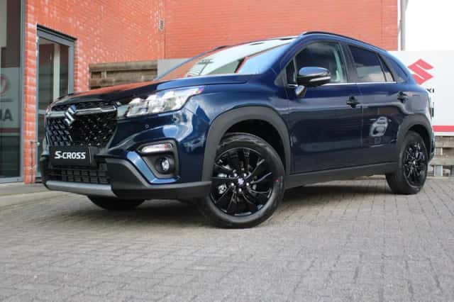 Suzuki S-Cross (2026) thumbnail 6