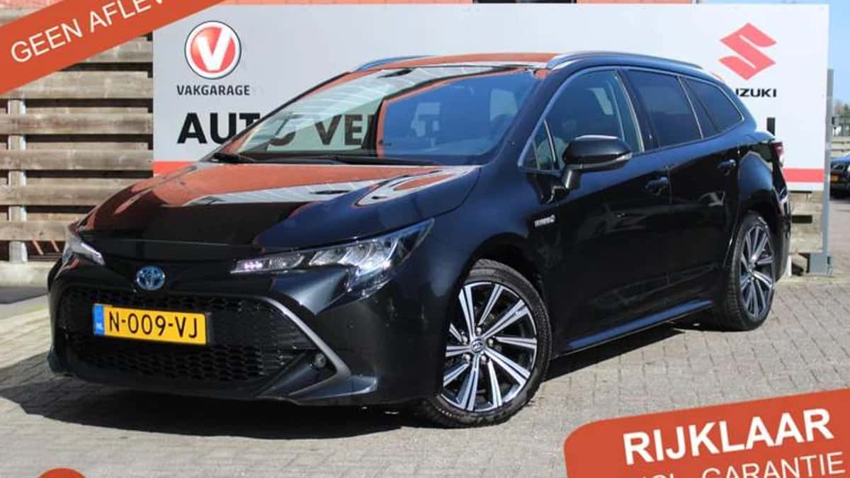 Toyota Corolla (2022) — foto 1