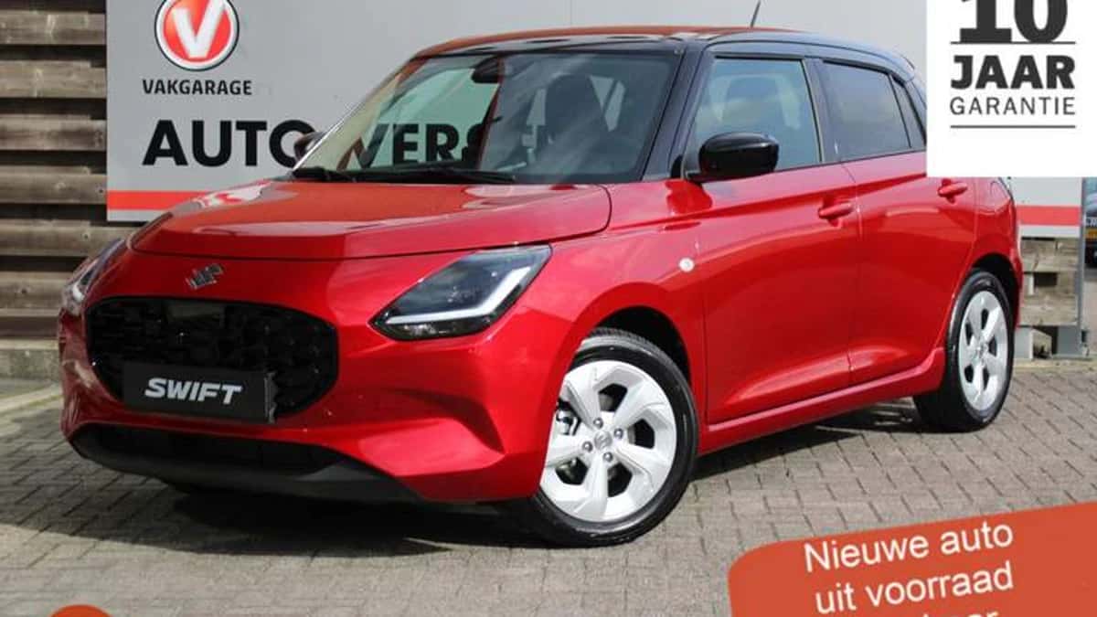 Suzuki Swift (2026) — foto 1