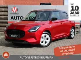 Suzuki Swift (2026)