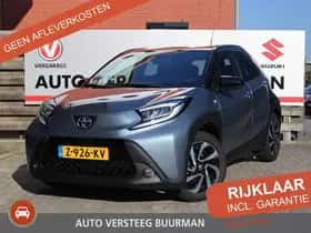 Toyota Aygo (2024)