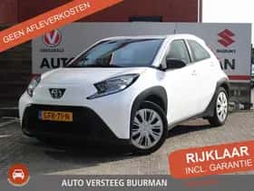 Toyota Aygo (2024)