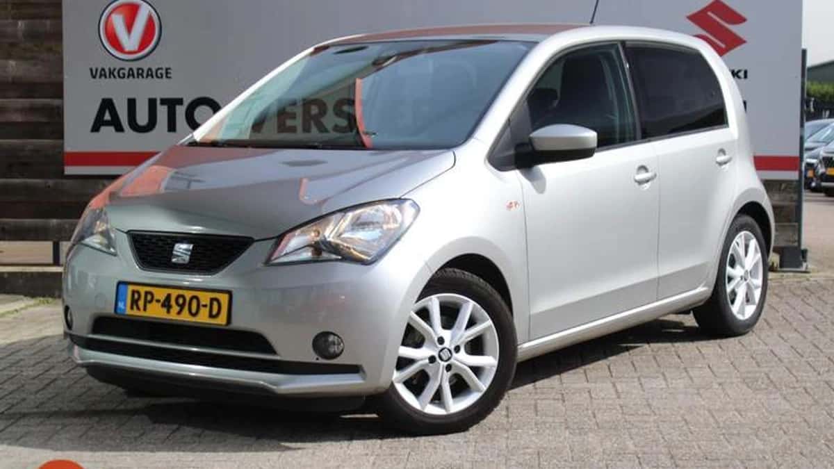 SEAT Mii (2018) — foto 1