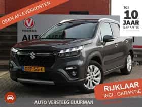 Suzuki S-Cross (2022)