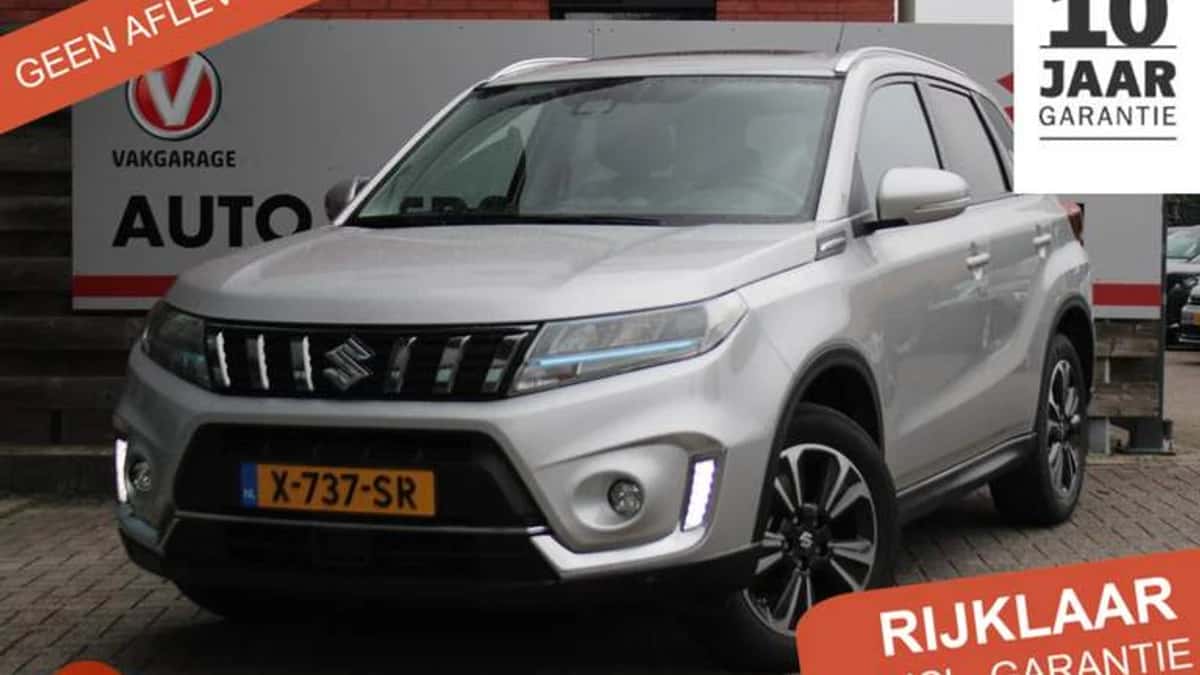 Suzuki Vitara (2023) — foto 1