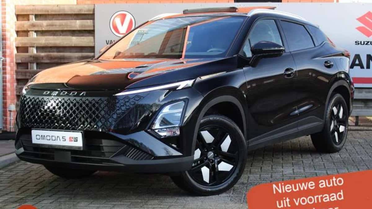 Omoda 5 SHS (2026) — foto 1