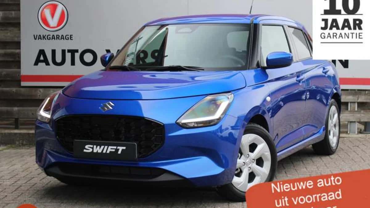 Suzuki Swift (2026) — foto 1
