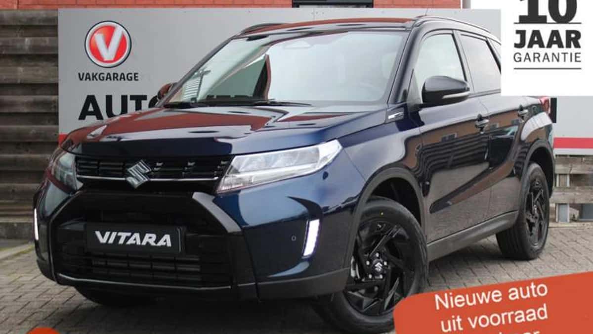 Suzuki Vitara (2026) — foto 1