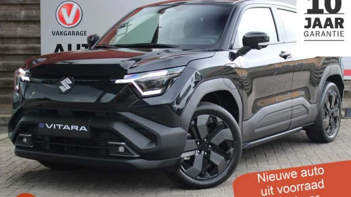Suzuki E Vitara (2026) — foto 1